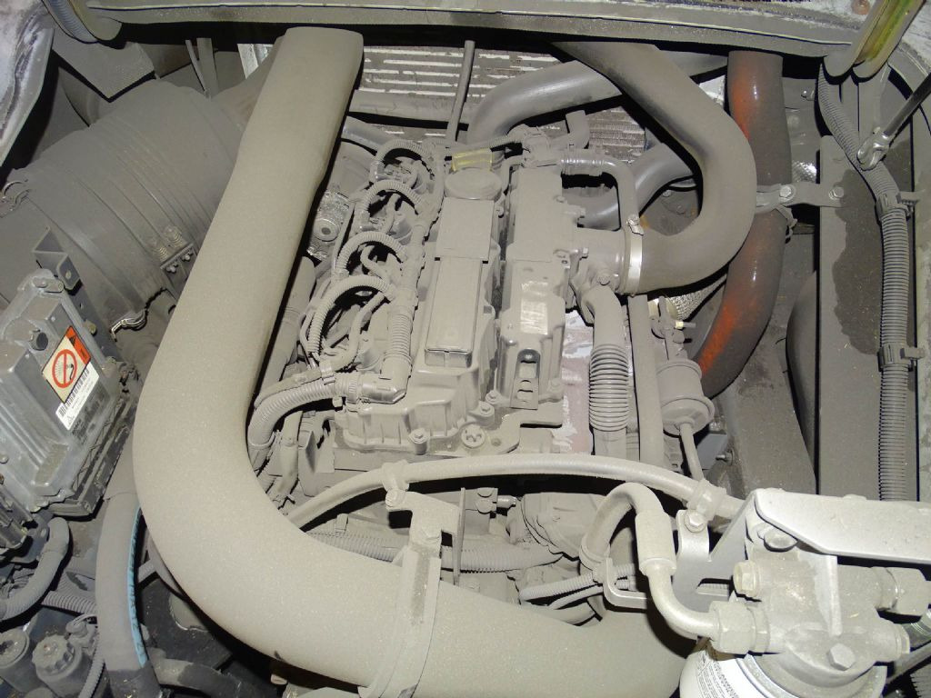 Still RX70-50/600 - Xe nâng diesel: hình 4 Still RX70-50/600 - Xe nâng diesel: hình 4