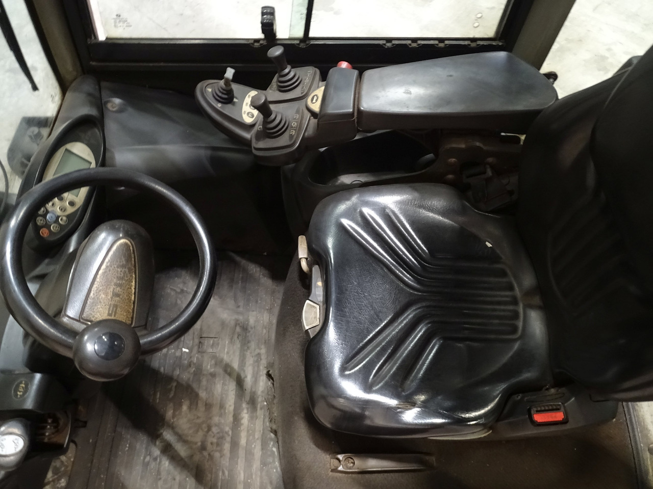 Still RX70-50/600 - Xe nâng diesel: hình 3 Still RX70-50/600 - Xe nâng diesel: hình 3