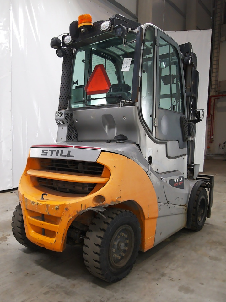 Still RX70-50/600 - Xe nâng diesel: hình 2 Still RX70-50/600 - Xe nâng diesel: hình 2
