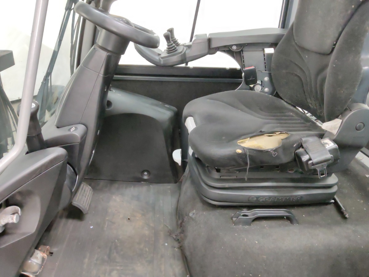 Still RX70-50/600 - Xe nâng diesel: hình 3 Still RX70-50/600 - Xe nâng diesel: hình 3