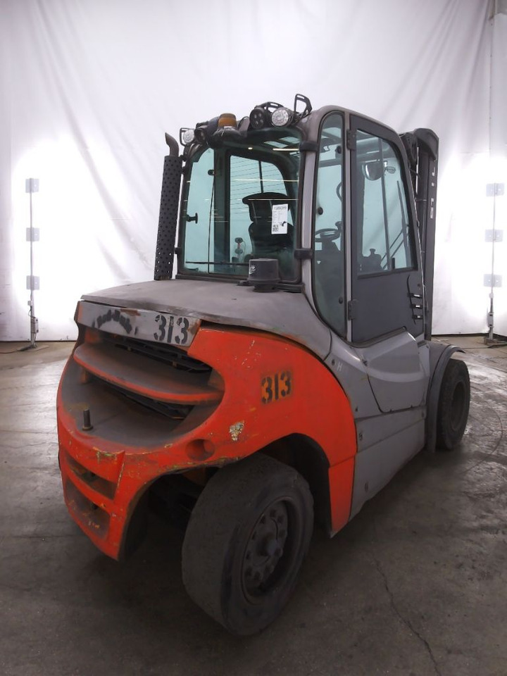 Still RX70-50 - Xe nâng diesel: hình 2 Still RX70-50 - Xe nâng diesel: hình 2