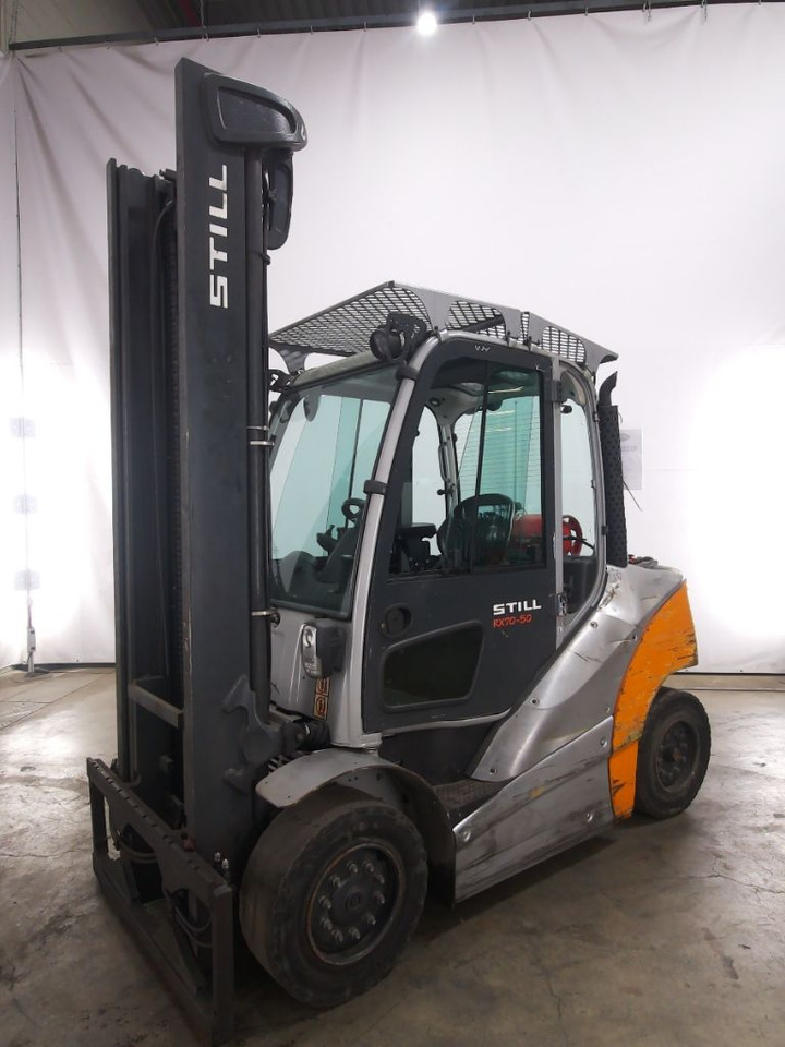 Still RX70-50T - Xe nâng: hình 5 Still RX70-50T - Xe nâng: hình 5
