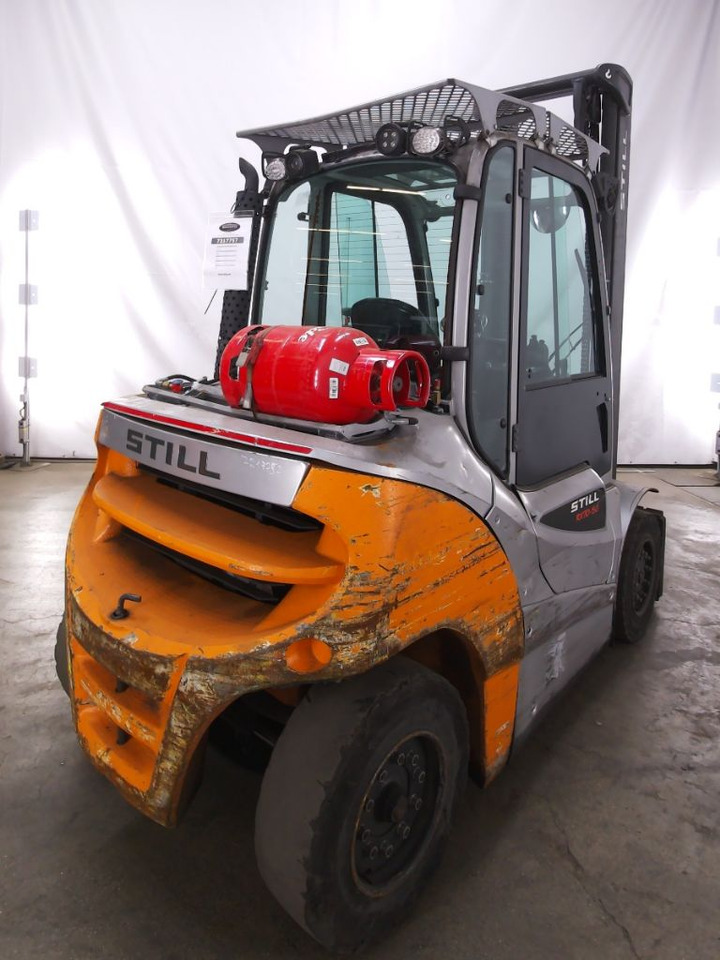 Still RX70-50T - Xe nâng: hình 2 Still RX70-50T - Xe nâng: hình 2