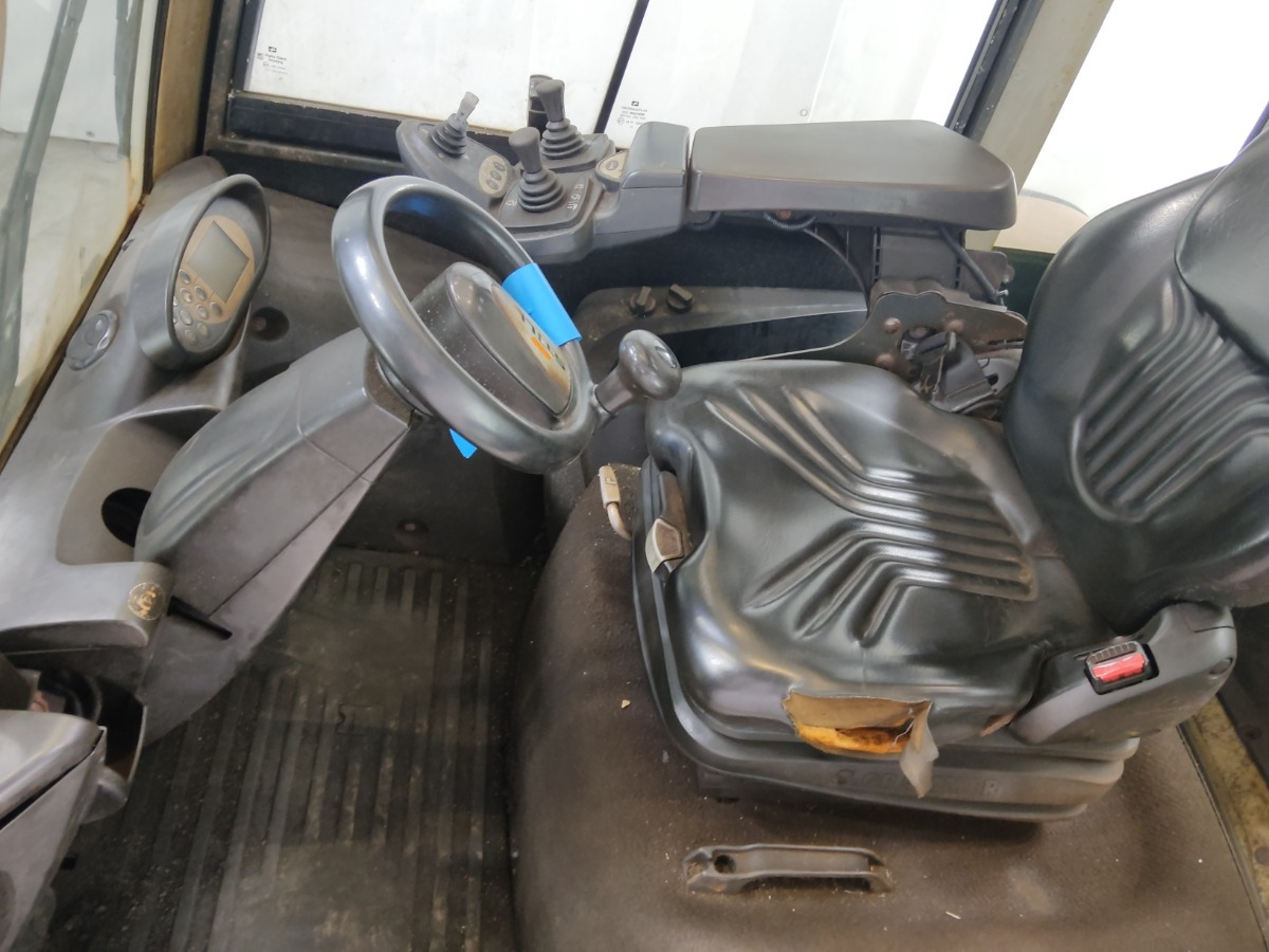 Still RX70-60 - Xe nâng diesel: hình 3 Still RX70-60 - Xe nâng diesel: hình 3