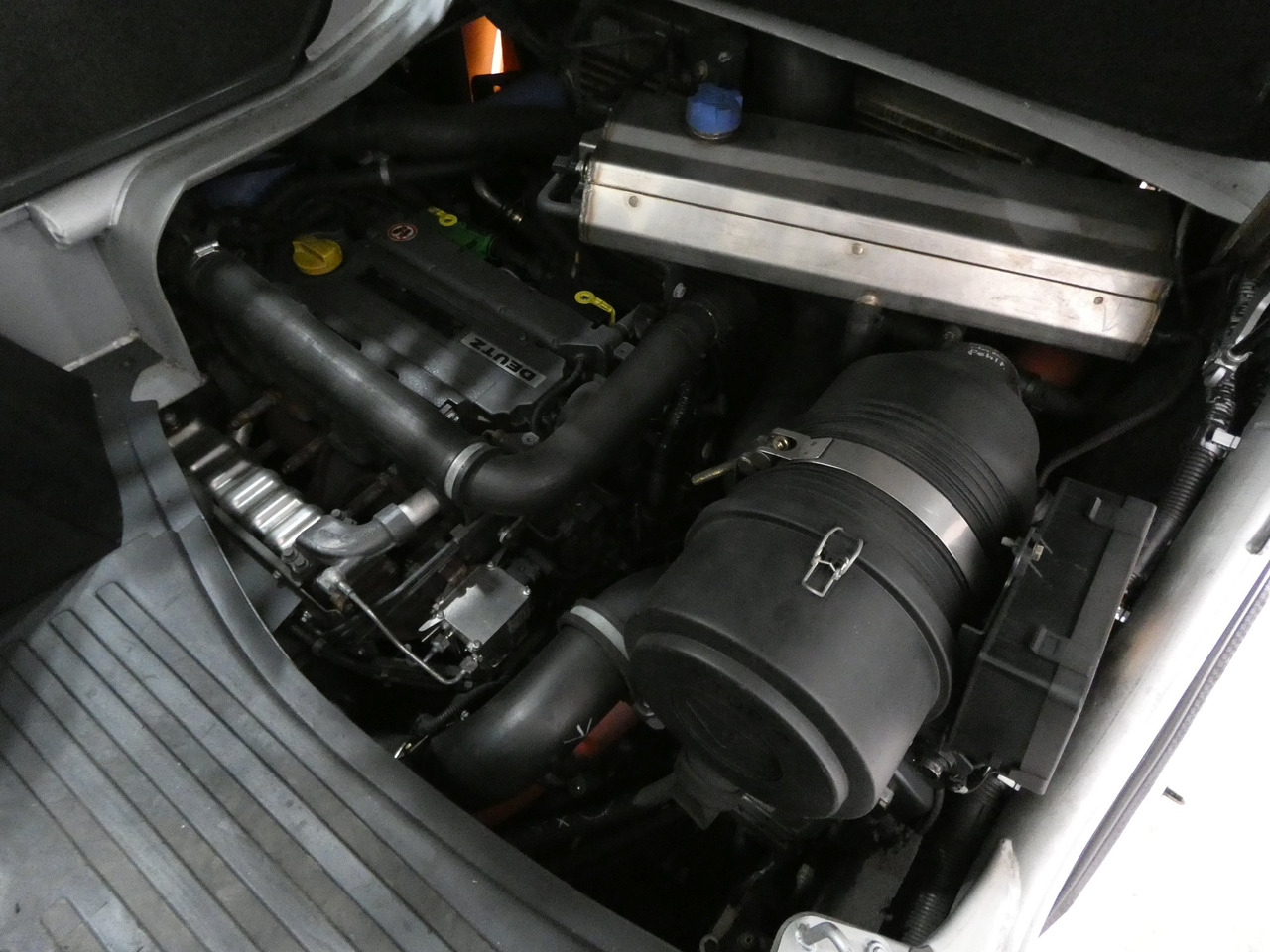 Still RX70-70 - Xe nâng diesel: hình 4 Still RX70-70 - Xe nâng diesel: hình 4