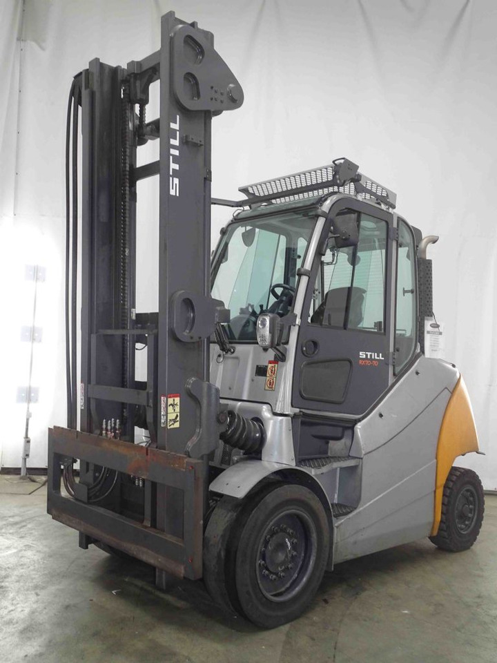 Still RX70-70 - Xe nâng diesel: hình 1 Still RX70-70 - Xe nâng diesel: hình 1