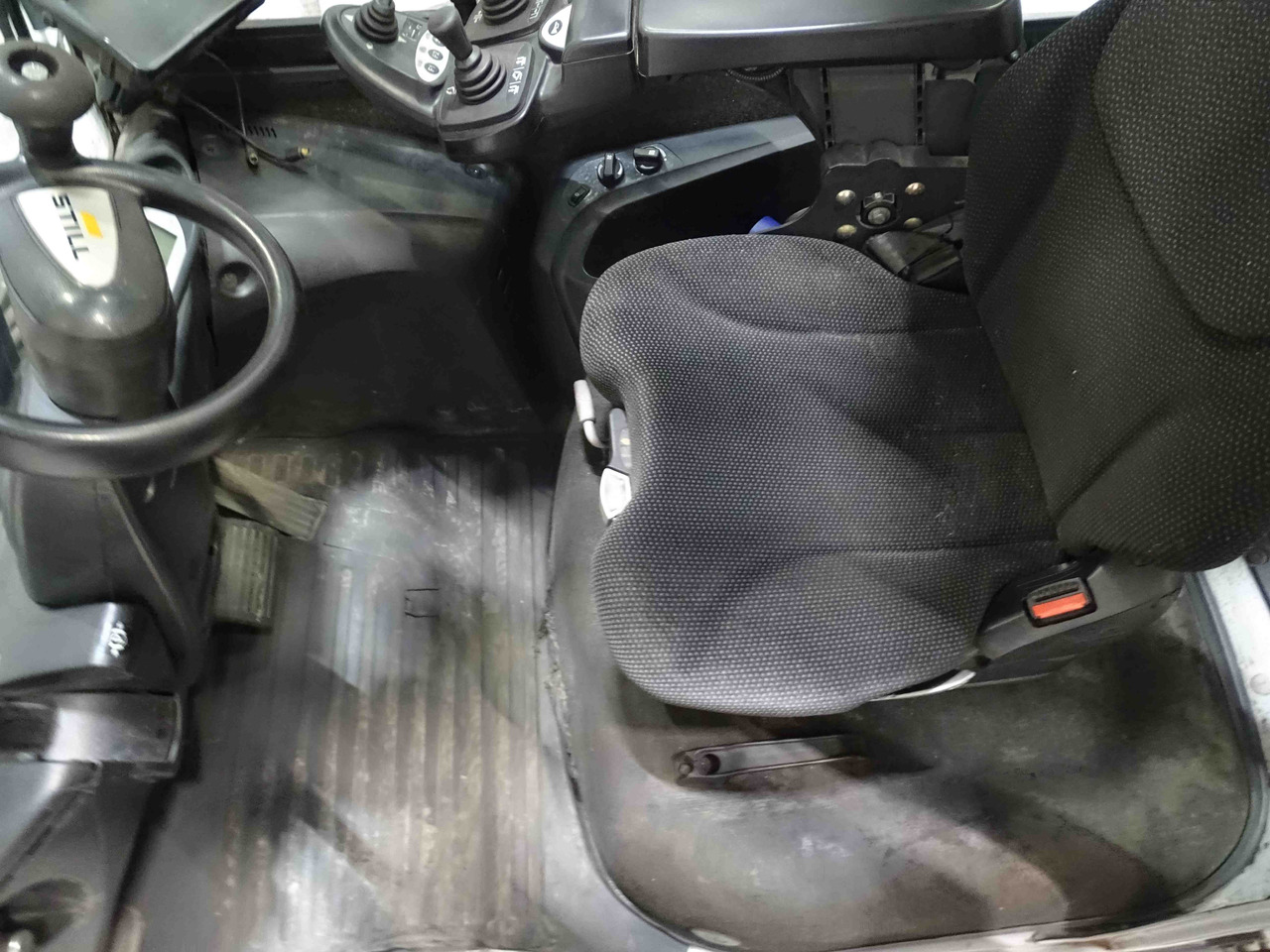 Still RX70-80/900 - Xe nâng diesel: hình 3 Still RX70-80/900 - Xe nâng diesel: hình 3