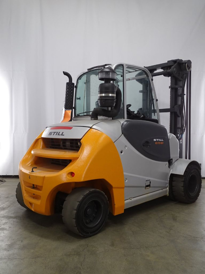 Still RX70-80/900 - Xe nâng diesel: hình 2 Still RX70-80/900 - Xe nâng diesel: hình 2