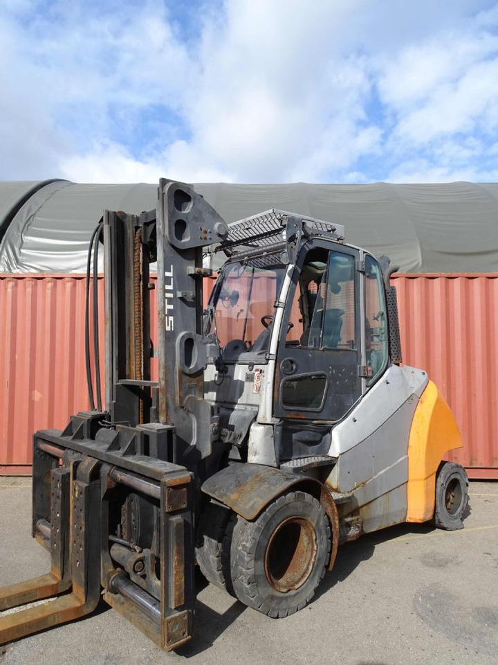 Still RX70-80/900 - Xe nâng diesel: hình 1 Still RX70-80/900 - Xe nâng diesel: hình 1