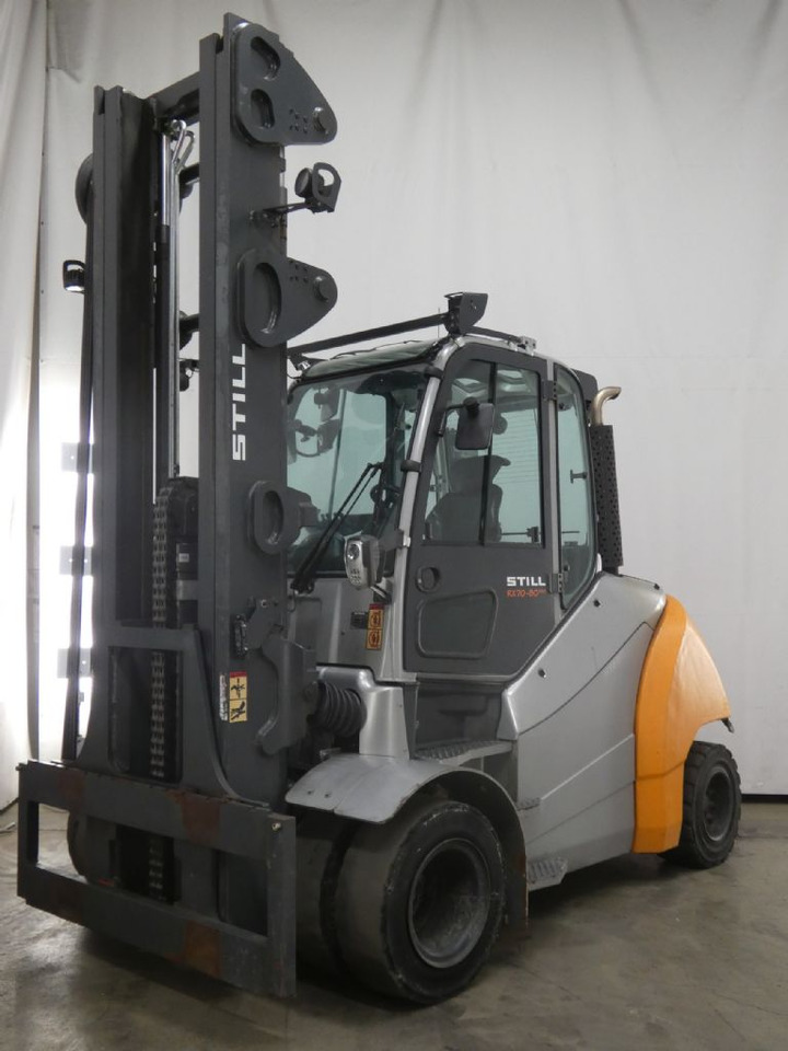 Still RX70-80/900 - Xe nâng diesel: hình 1 Still RX70-80/900 - Xe nâng diesel: hình 1