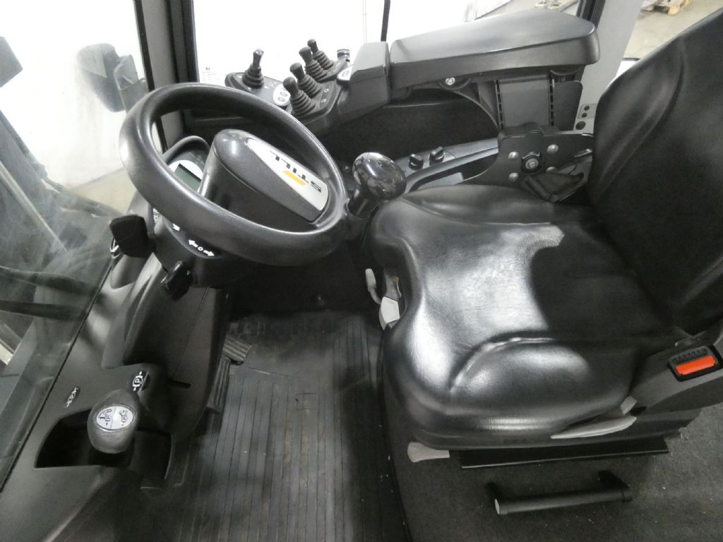 Still RX70-80/900 - Xe nâng diesel: hình 3 Still RX70-80/900 - Xe nâng diesel: hình 3