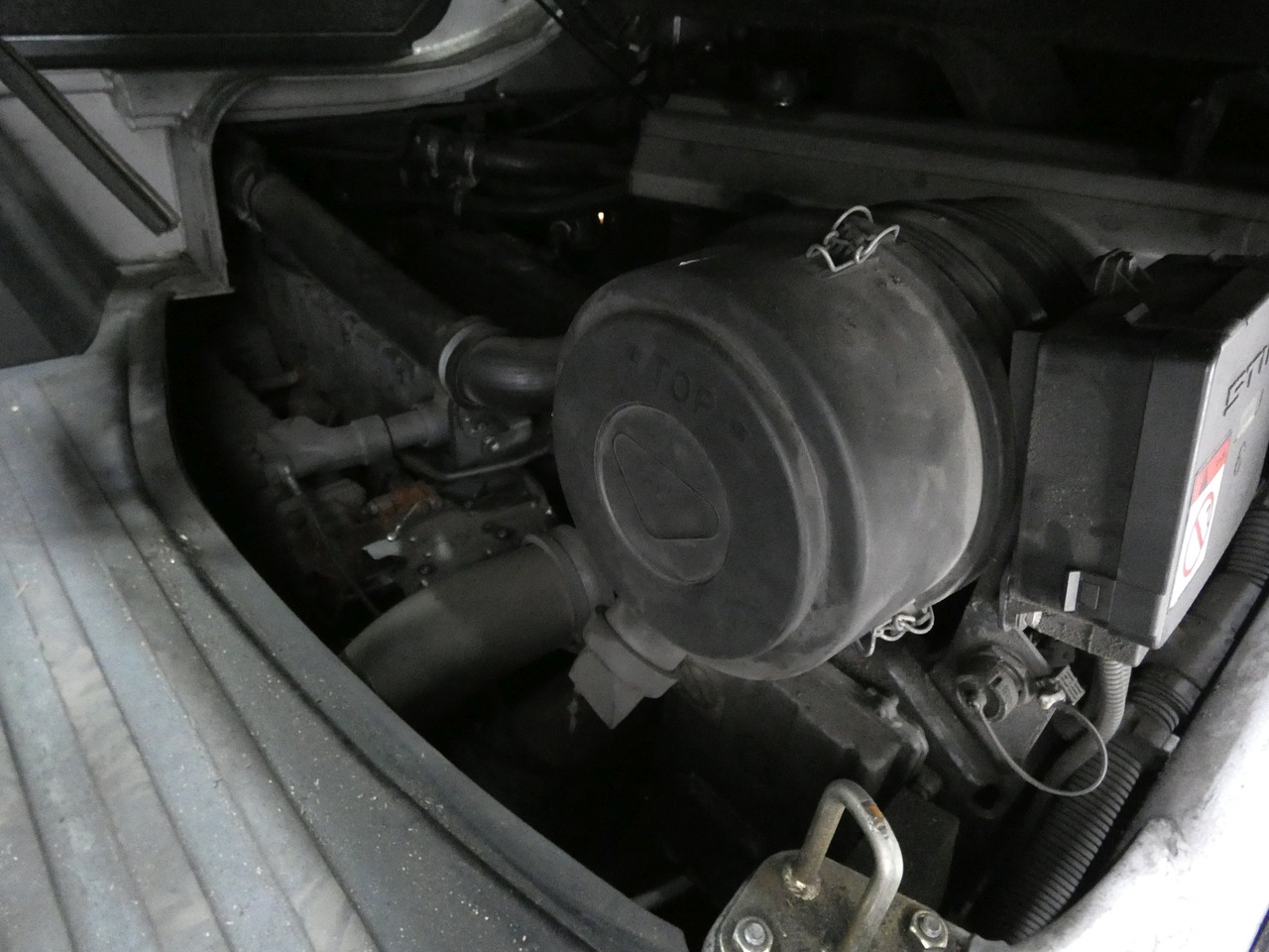Still RX70-80/900 - Xe nâng diesel: hình 4 Still RX70-80/900 - Xe nâng diesel: hình 4
