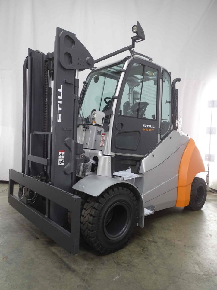 Still RX70-80/900 - Xe nâng diesel: hình 1 Still RX70-80/900 - Xe nâng diesel: hình 1