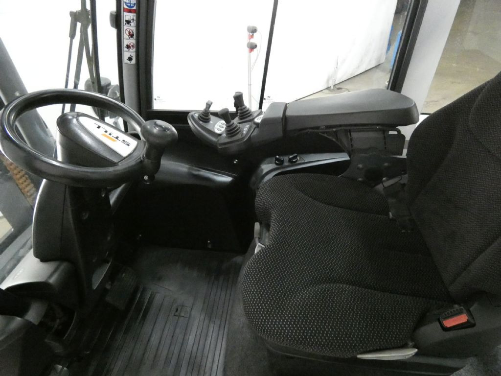 Still RX70-80 - Xe nâng diesel: hình 3 Still RX70-80 - Xe nâng diesel: hình 3