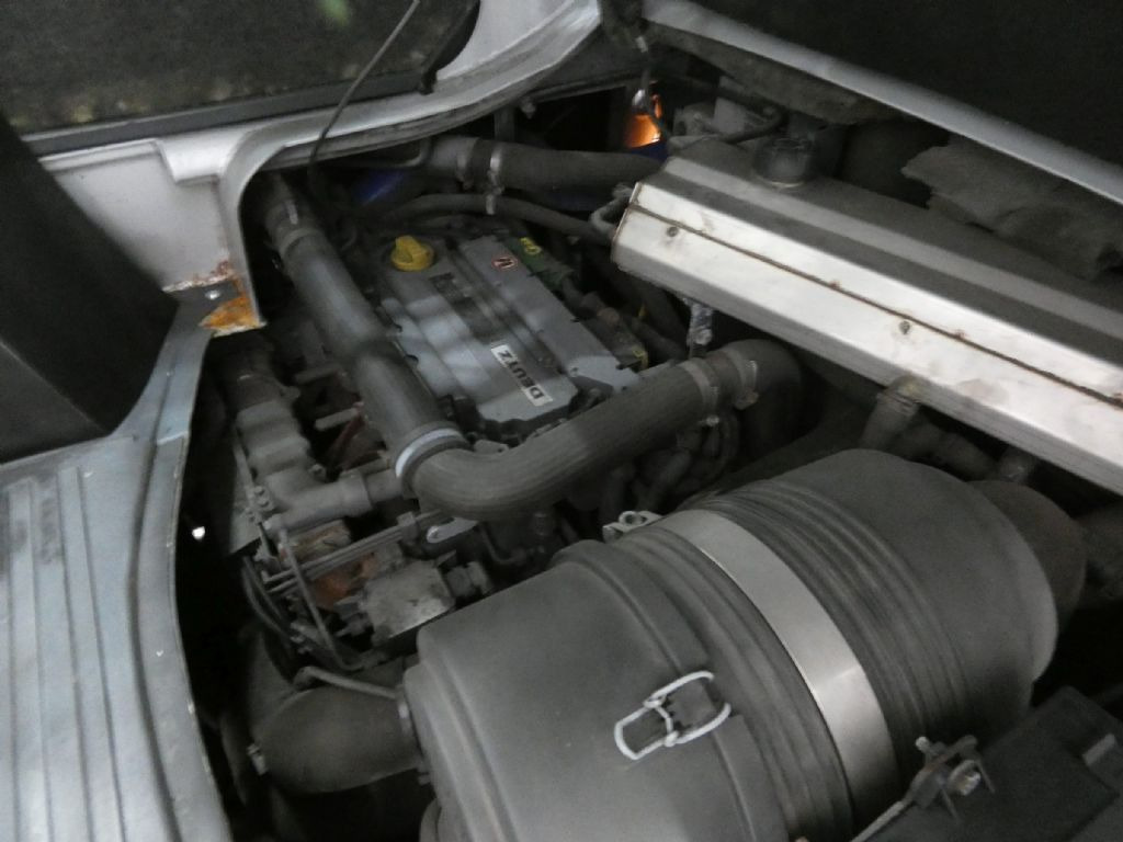 Still RX70-80 - Xe nâng diesel: hình 4 Still RX70-80 - Xe nâng diesel: hình 4