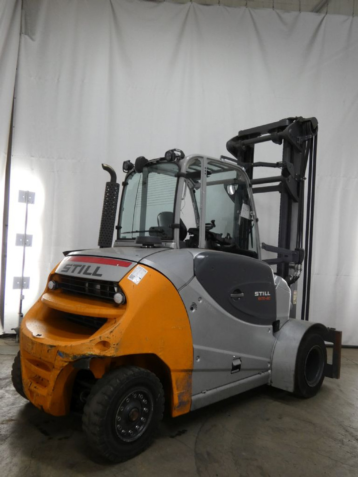 Still RX70-80 - Xe nâng diesel: hình 2 Still RX70-80 - Xe nâng diesel: hình 2