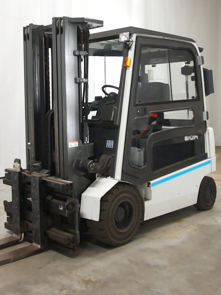 UniCarriers G1Q2L30Q - Xe nâng điện: hình 1 UniCarriers G1Q2L30Q - Xe nâng điện: hình 1