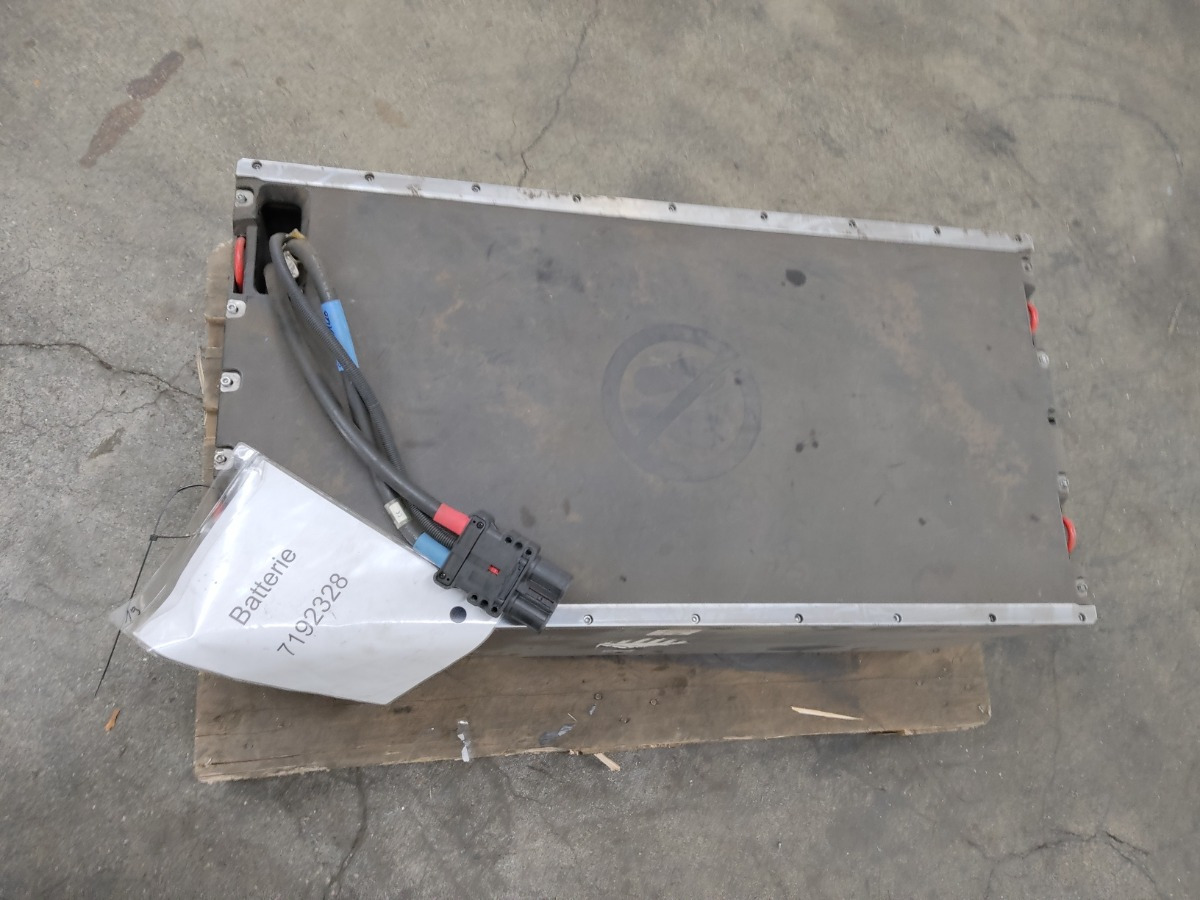 Weitere 48V268AH/LIION - Ắc quy cho Thiết bị xử lý vật liệu: hình 3 Weitere 48V268AH/LIION - Ắc quy cho Thiết bị xử lý vật liệu: hình 3