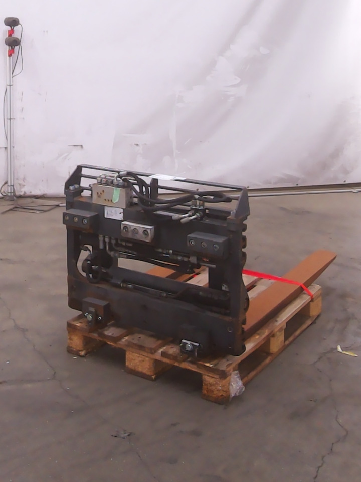 Weitere ZVP25 - Chĩa cho Thiết bị xử lý vật liệu: hình 2 Weitere ZVP25 - Chĩa cho Thiết bị xử lý vật liệu: hình 2