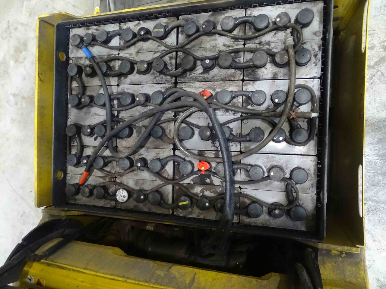 Yale ERP20ATF - Xe nâng điện: hình 4 Yale ERP20ATF - Xe nâng điện: hình 4