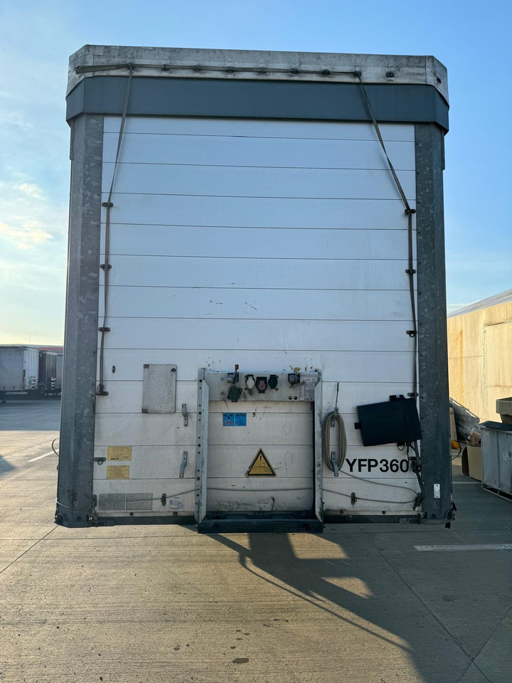 Schmitz Cargobull SCB*S3B - Sơ mi rơ moóc mui bạt: hình 2 Schmitz Cargobull SCB*S3B - Sơ mi rơ moóc mui bạt: hình 2