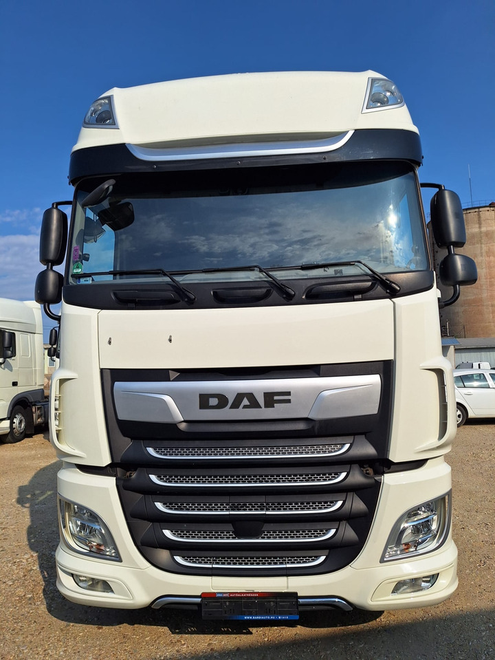 DAF XF 480 - Xe đầu kéo: hình 2 DAF XF 480 - Xe đầu kéo: hình 2