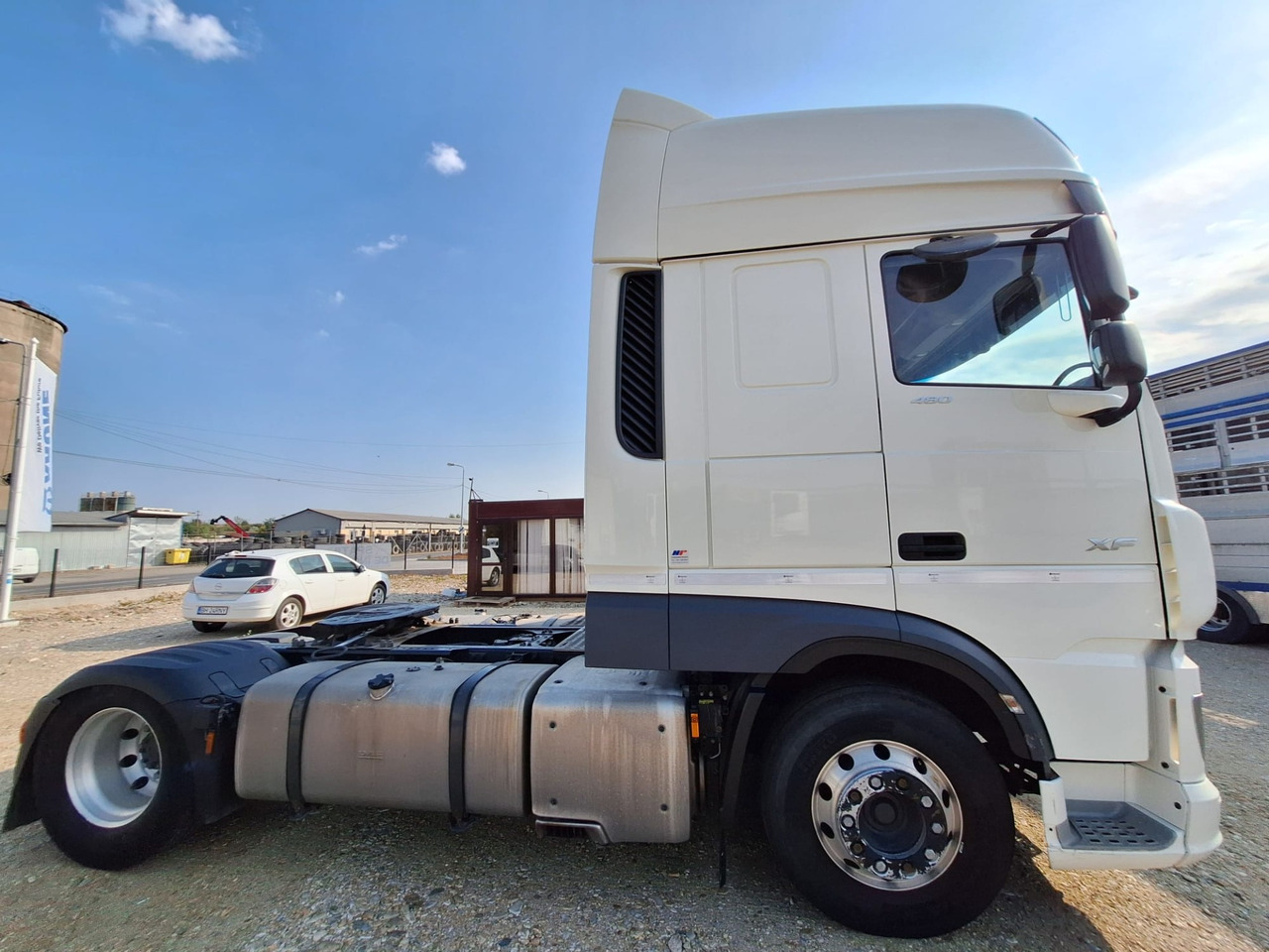 DAF XF 480 - Xe đầu kéo: hình 4 DAF XF 480 - Xe đầu kéo: hình 4