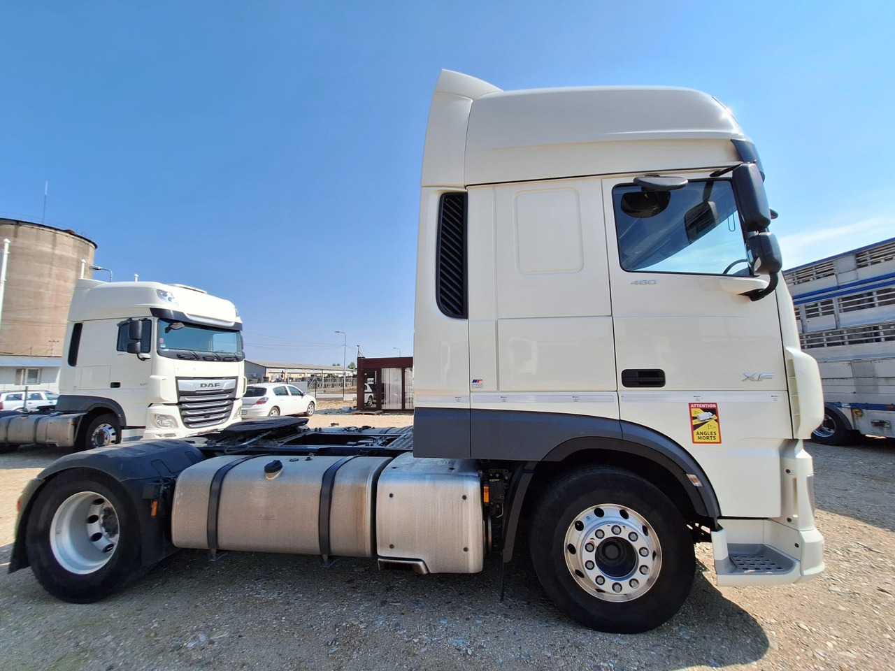 DAF XF 480 - Xe đầu kéo: hình 4 DAF XF 480 - Xe đầu kéo: hình 4