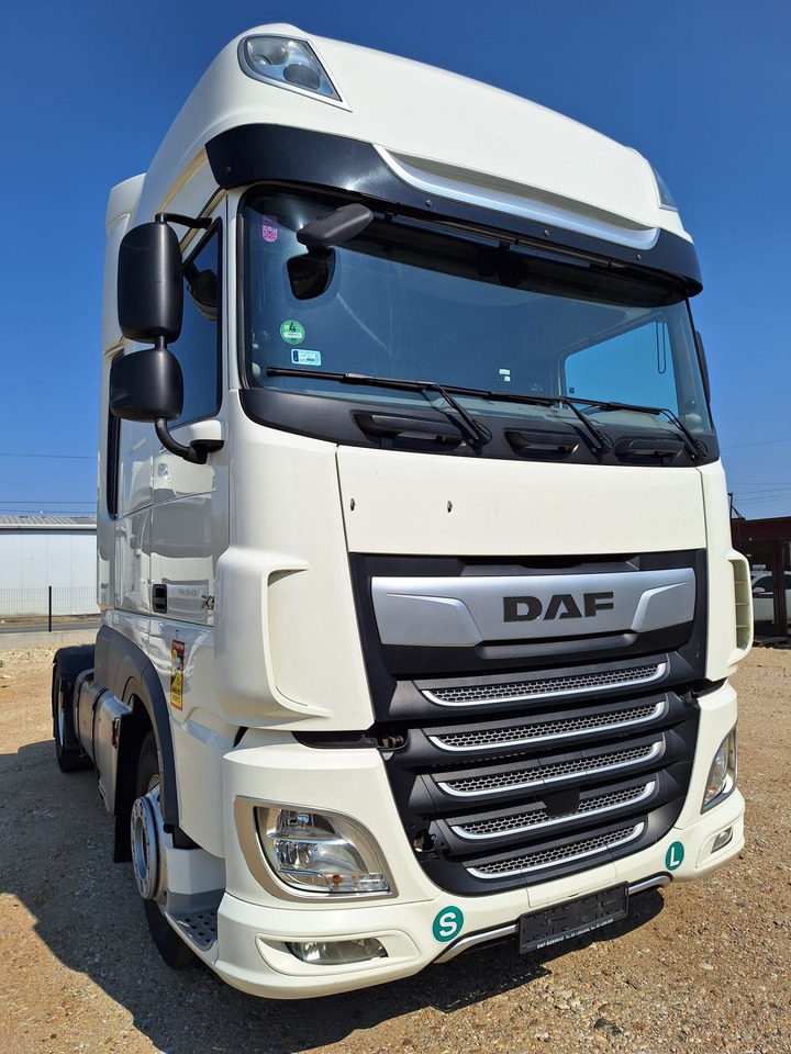 DAF XF 480 - Xe đầu kéo: hình 3 DAF XF 480 - Xe đầu kéo: hình 3