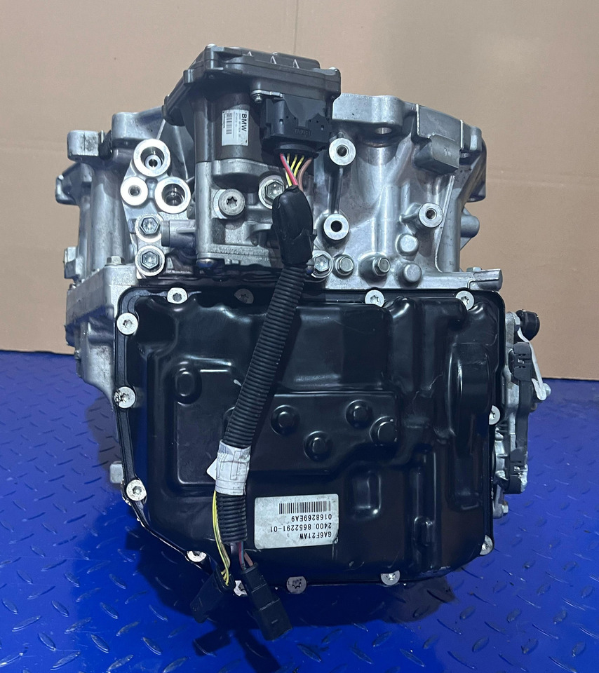 BMW Cutie de viteze BMW/MINI GA6F21AW - Truyền động cho Xe tải: hình 1 BMW Cutie de viteze BMW/MINI GA6F21AW - Truyền động cho Xe tải: hình 1