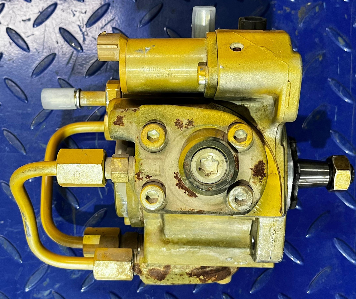 CATERPILLAR CAT High Pressure Pump 368-9041 - Bơm nhiên liệu cho Máy móc xây dựng: hình 2 CATERPILLAR CAT High Pressure Pump 368-9041 - Bơm nhiên liệu cho Máy móc xây dựng: hình 2