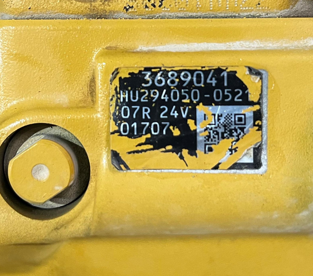 CATERPILLAR CAT High Pressure Pump 368-9041 - Bơm nhiên liệu cho Máy móc xây dựng: hình 5 CATERPILLAR CAT High Pressure Pump 368-9041 - Bơm nhiên liệu cho Máy móc xây dựng: hình 5
