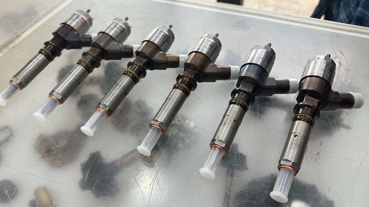 CATERPILLAR Injector 2645A753 - Bộ phun cho Máy móc xây dựng: hình 4 CATERPILLAR Injector 2645A753 - Bộ phun cho Máy móc xây dựng: hình 4