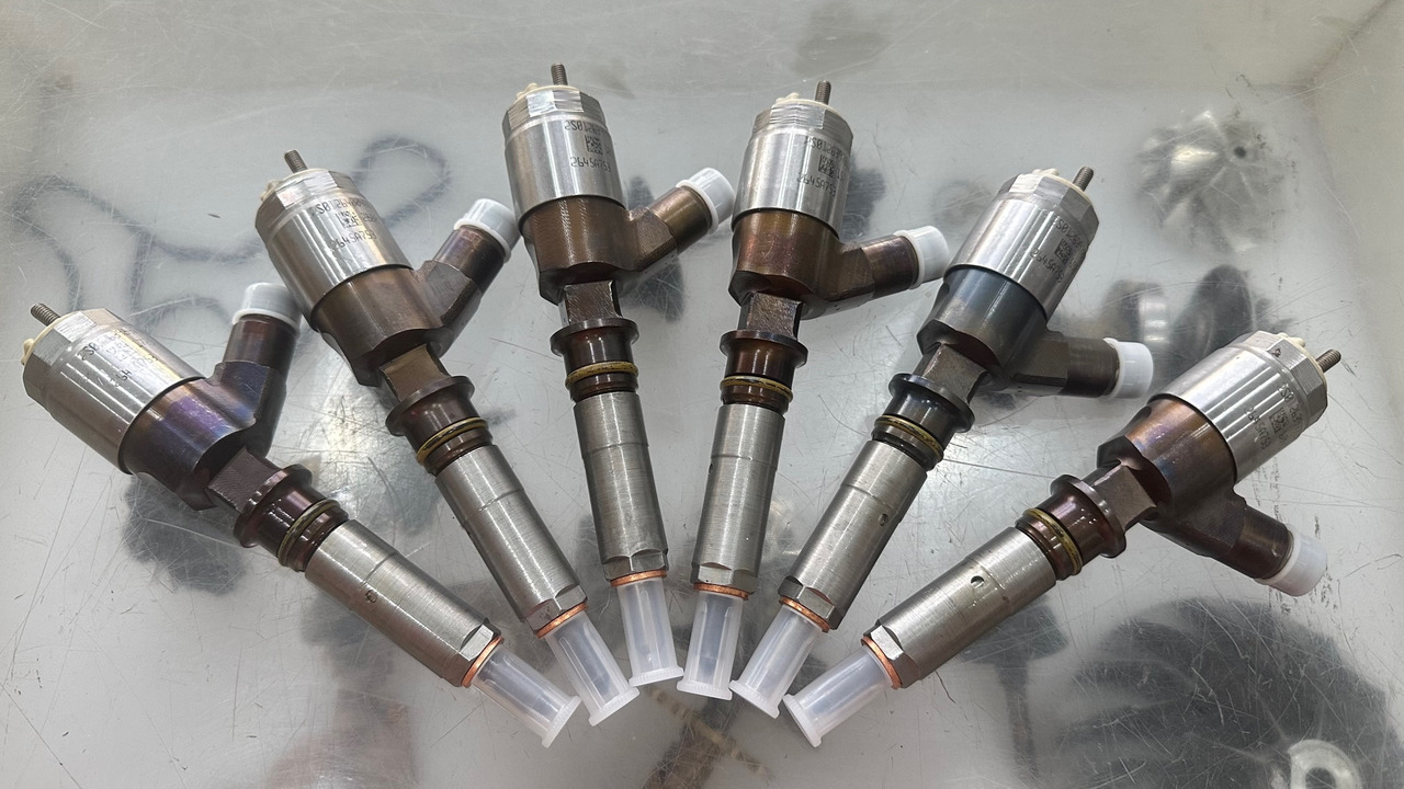 CATERPILLAR Injector 2645A753 - Bộ phun cho Máy móc xây dựng: hình 2 CATERPILLAR Injector 2645A753 - Bộ phun cho Máy móc xây dựng: hình 2