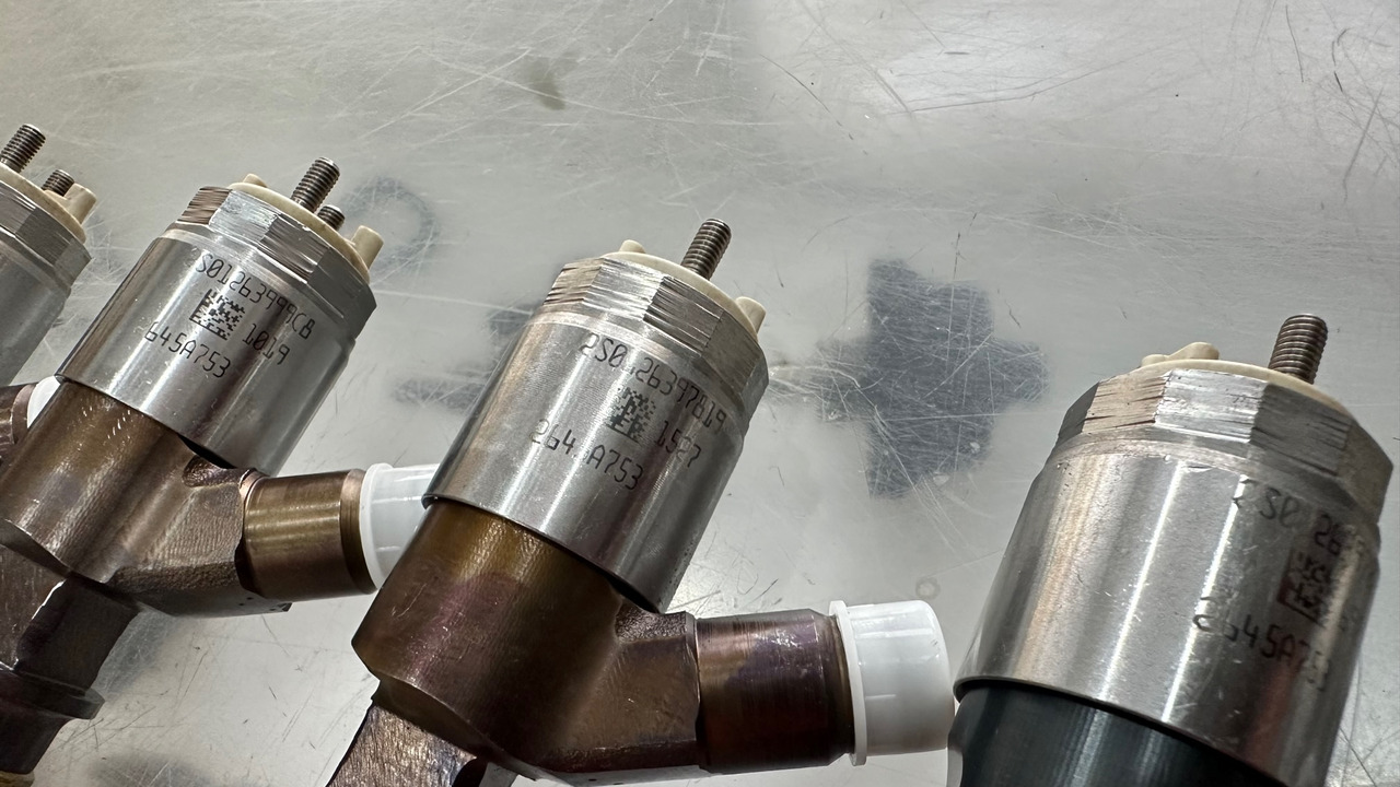 CATERPILLAR Injector 2645A753 - Bộ phun cho Máy móc xây dựng: hình 5 CATERPILLAR Injector 2645A753 - Bộ phun cho Máy móc xây dựng: hình 5