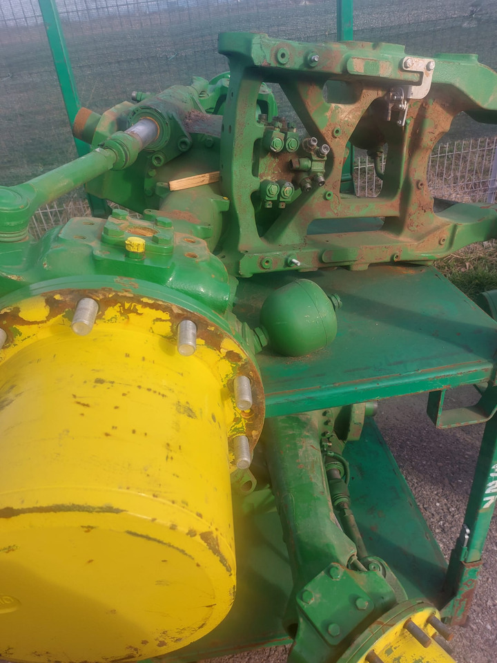 JOHN DEERE FRONT AXLE AL223008 - Trục và các bộ phận cho Máy móc nông nghiệp: hình 1 JOHN DEERE FRONT AXLE AL223008 - Trục và các bộ phận cho Máy móc nông nghiệp: hình 1