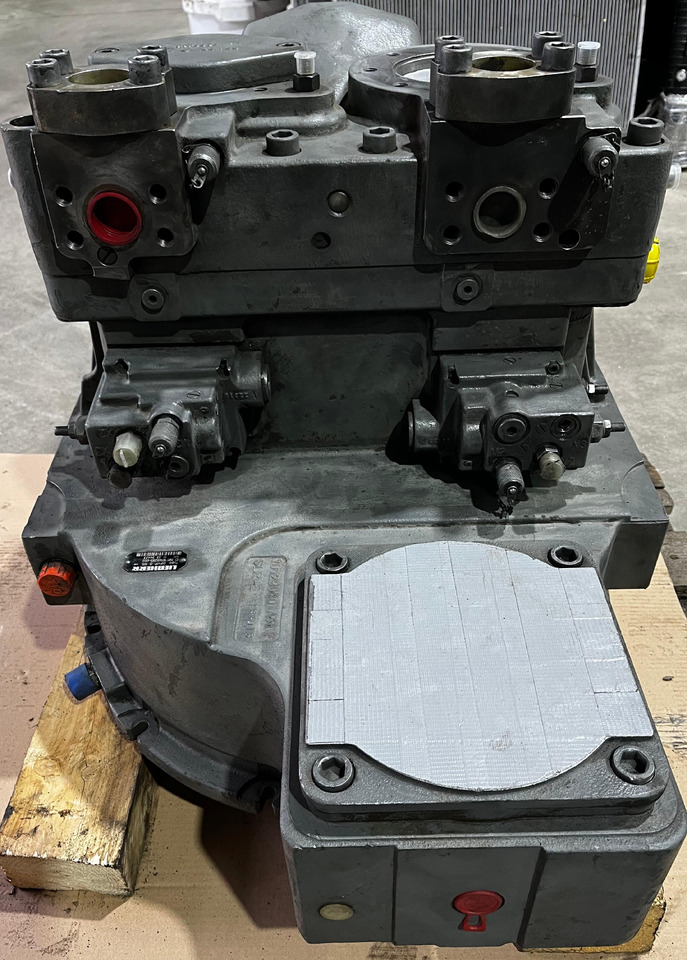 LIEBHERR Axial Piston Pump DPVP0165 - Bơm thủy lực cho Máy móc xây dựng: hình 5 LIEBHERR Axial Piston Pump DPVP0165 - Bơm thủy lực cho Máy móc xây dựng: hình 5