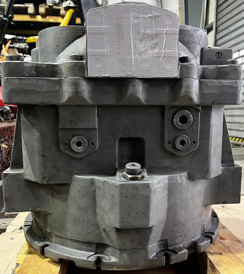 LIEBHERR Axial Piston Pump DPVP0165 - Bơm thủy lực cho Máy móc xây dựng: hình 3 LIEBHERR Axial Piston Pump DPVP0165 - Bơm thủy lực cho Máy móc xây dựng: hình 3