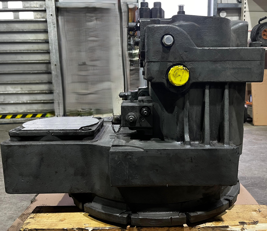 LIEBHERR Axial Piston Pump DPVP0165 - Bơm thủy lực cho Máy móc xây dựng: hình 1 LIEBHERR Axial Piston Pump DPVP0165 - Bơm thủy lực cho Máy móc xây dựng: hình 1