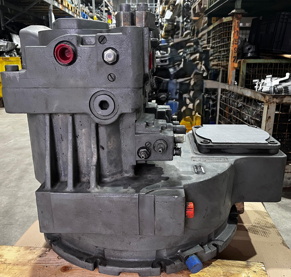 LIEBHERR Axial Piston Pump DPVP0165 - Bơm thủy lực cho Máy móc xây dựng: hình 2 LIEBHERR Axial Piston Pump DPVP0165 - Bơm thủy lực cho Máy móc xây dựng: hình 2