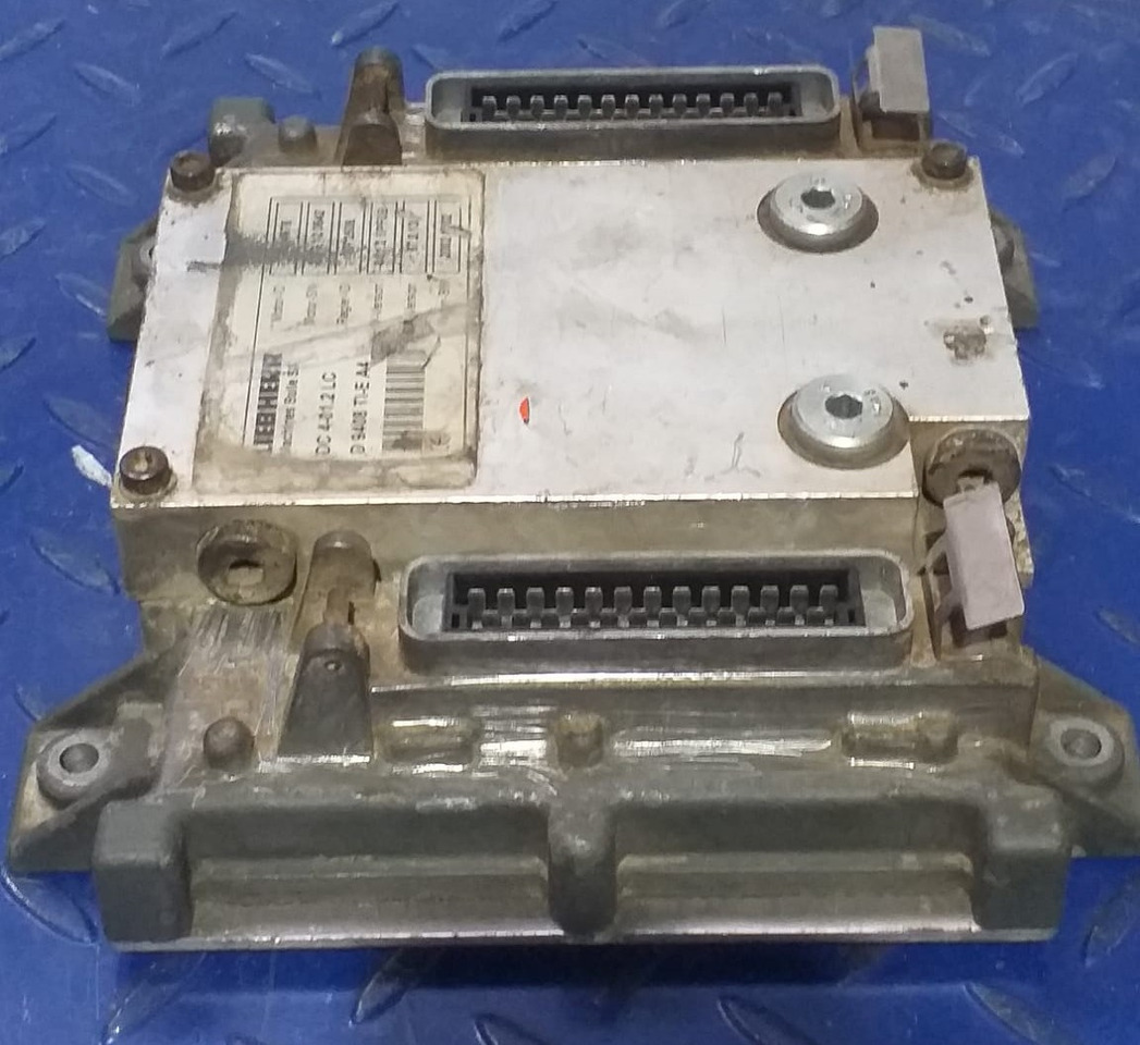 LIEBHERR Controler DC4-01.2 LC - Linh kiện điện cho Máy móc xây dựng: hình 2 LIEBHERR Controler DC4-01.2 LC - Linh kiện điện cho Máy móc xây dựng: hình 2