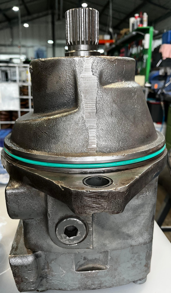 LIEBHERR Hydraulic Motor / Swing motor Liebherr 9888043 - Bơm thủy lực: hình 5 LIEBHERR Hydraulic Motor / Swing motor Liebherr 9888043 - Bơm thủy lực: hình 5