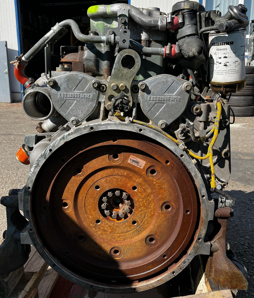 LIEBHERR Liebherr Engine D934 S A6 - Động cơ: hình 3 LIEBHERR Liebherr Engine D934 S A6 - Động cơ: hình 3