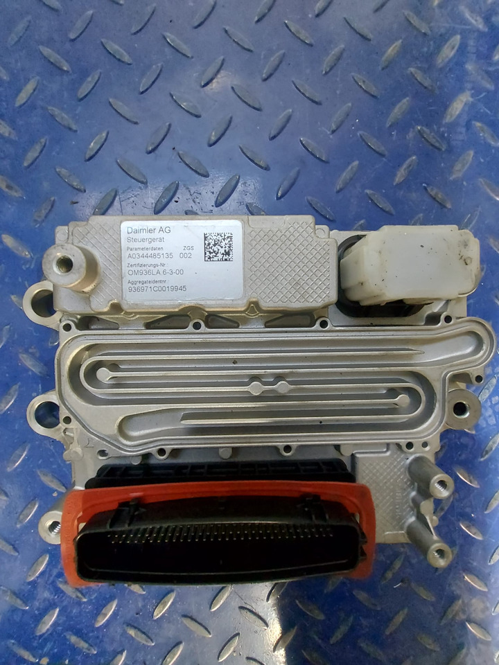 MERCEDES ACTROS MP4 Atego Antos MCM A0014465235 Reconditioned - ECU cho Xe tải: hình 2 MERCEDES ACTROS MP4 Atego Antos MCM A0014465235 Reconditioned - ECU cho Xe tải: hình 2