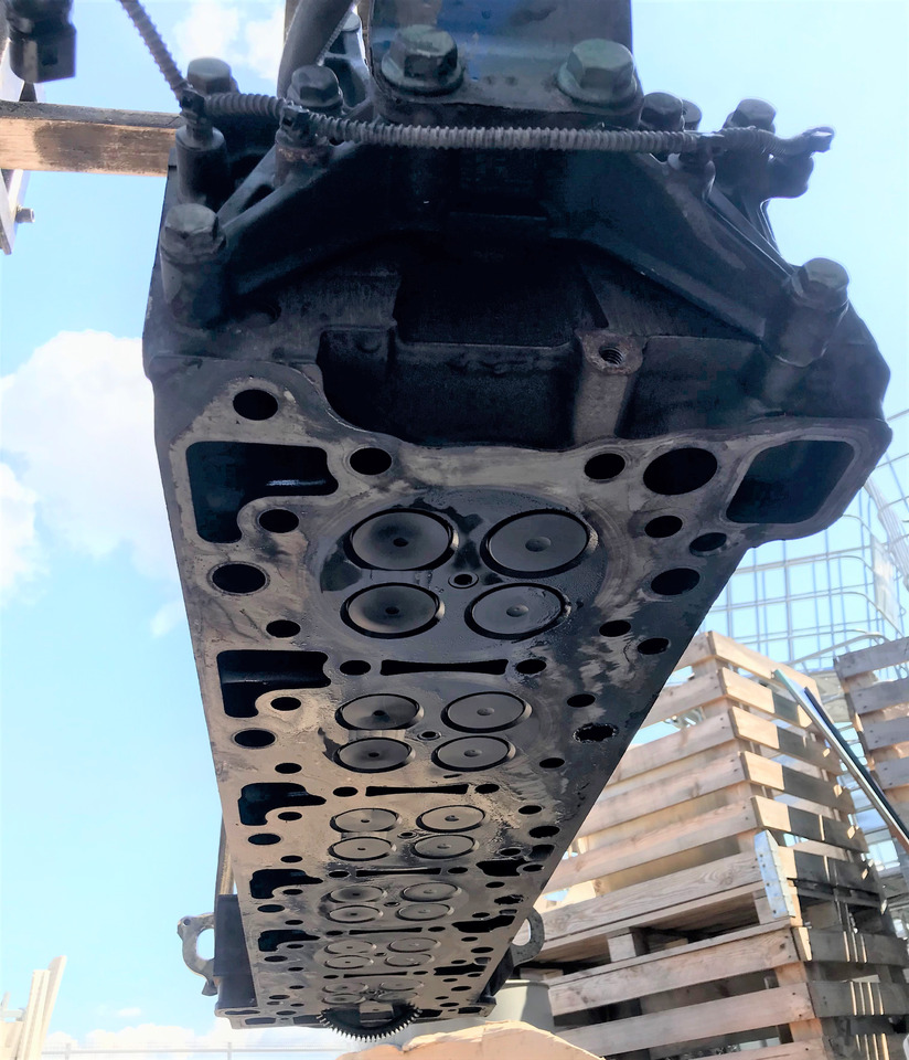 MERCEDES-BENZ Actros Antos Arocs OM471 Cylinder Head - Đầu xilanh cho Xe tải: hình 3 MERCEDES-BENZ Actros Antos Arocs OM471 Cylinder Head - Đầu xilanh cho Xe tải: hình 3