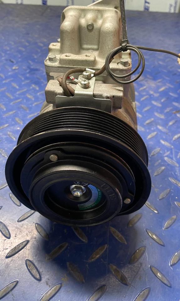 MERCEDES-BENZ Actros, Axor, Atego A0002340811 - Lốc điều hòa cho Xe tải: hình 1 MERCEDES-BENZ Actros, Axor, Atego A0002340811 - Lốc điều hòa cho Xe tải: hình 1