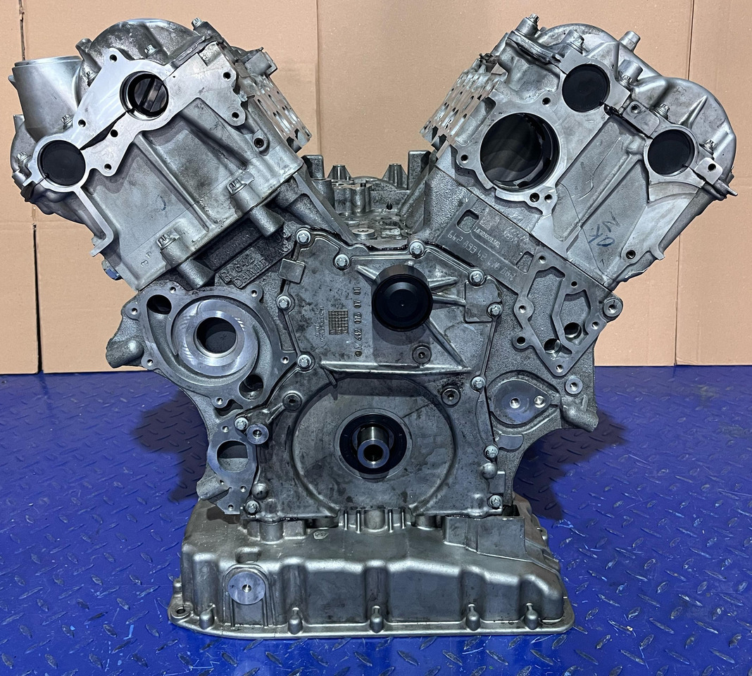 MERCEDES-BENZ Motor Reconditionat OM642.899 - Động cơ cho Xe tải: hình 1 MERCEDES-BENZ Motor Reconditionat OM642.899 - Động cơ cho Xe tải: hình 1