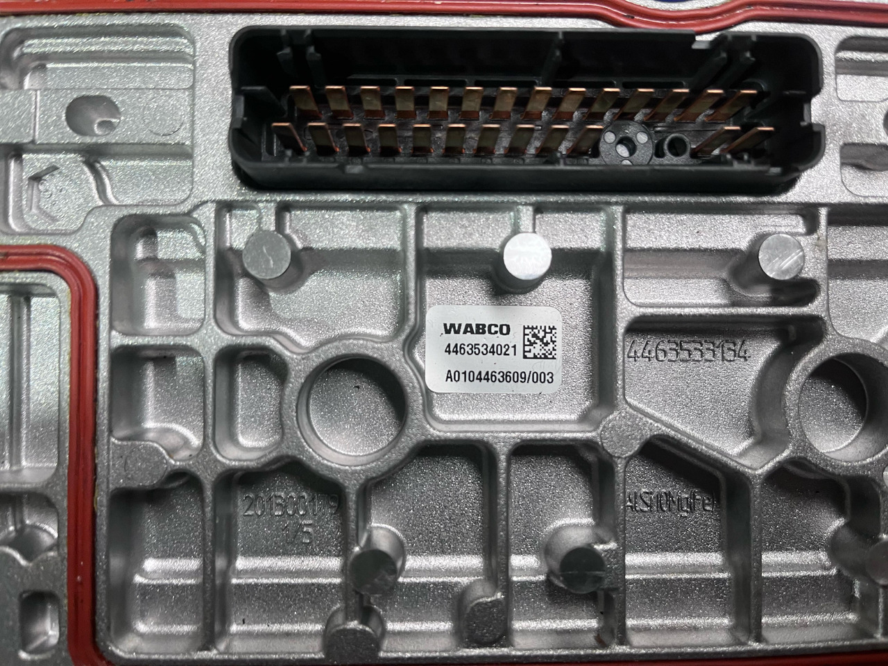 Mercedes Actros Arocs Euro 6 Wabco TCM VIRGIN Gear Selector 4463534021 - Hộp số và các bộ phận cho Xe tải: hình 5 Mercedes Actros Arocs Euro 6 Wabco TCM VIRGIN Gear Selector 4463534021 - Hộp số và các bộ phận cho Xe tải: hình 5