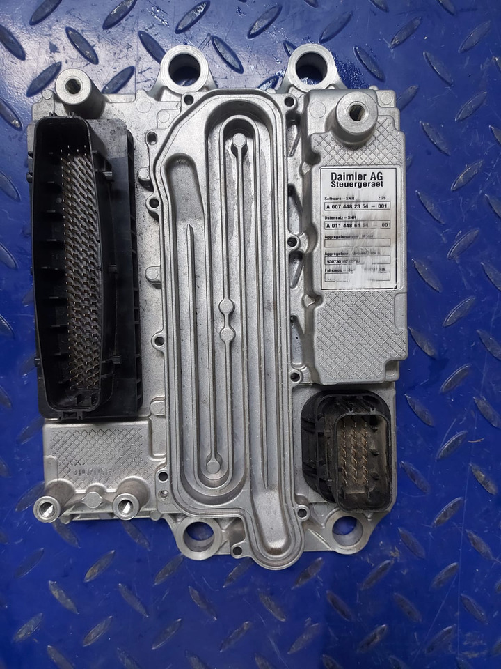 Mercedes Actros Atego ACM Euro 6 A0004465854 - ECU cho Xe tải: hình 5 Mercedes Actros Atego ACM Euro 6 A0004465854 - ECU cho Xe tải: hình 5