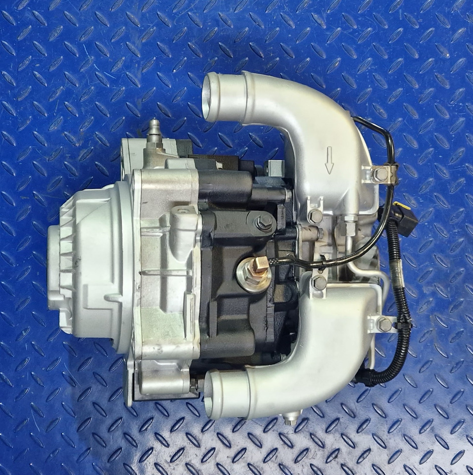 Mercedes Actros MP4 A9604308195 \15300 786610 Voith brake Retarder - Phụ tùng phanh cho Cần cẩu: hình 3 Mercedes Actros MP4 A9604308195 \15300 786610 Voith brake Retarder - Phụ tùng phanh cho Cần cẩu: hình 3